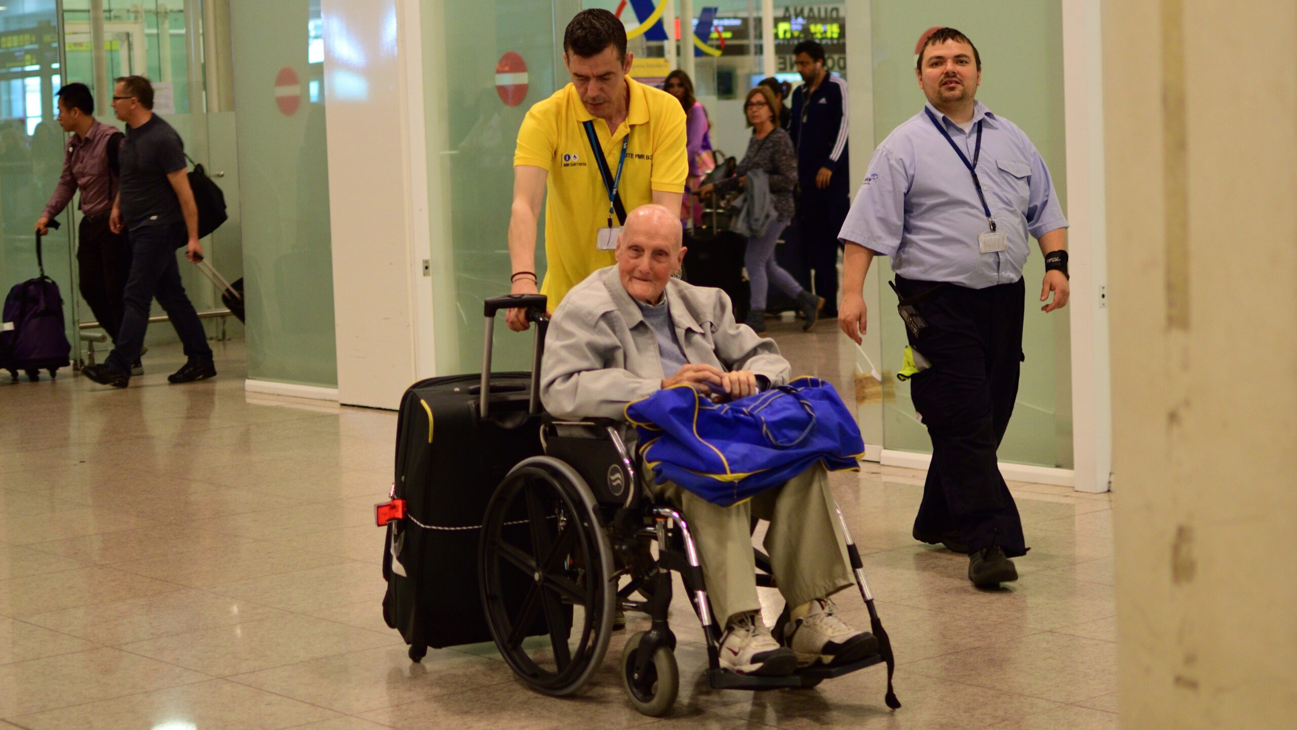 The Growth of Accessible Tourism for All