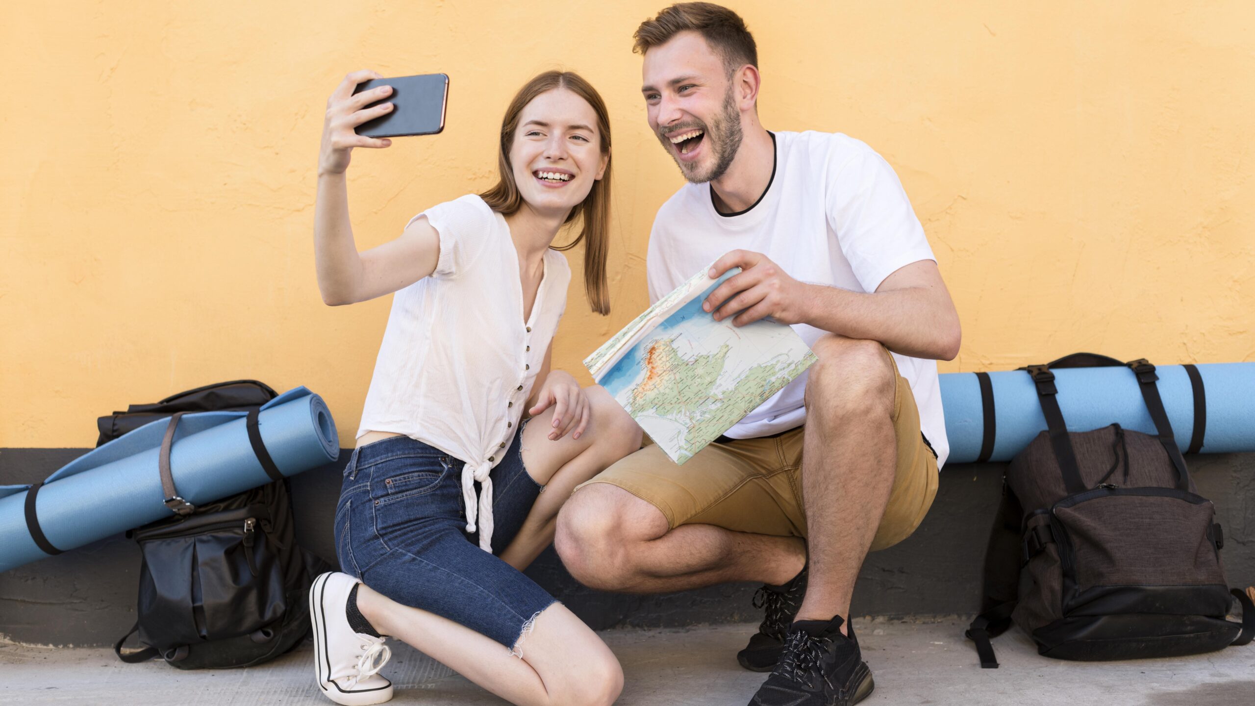 How to Travel as a Couple Without Conflict