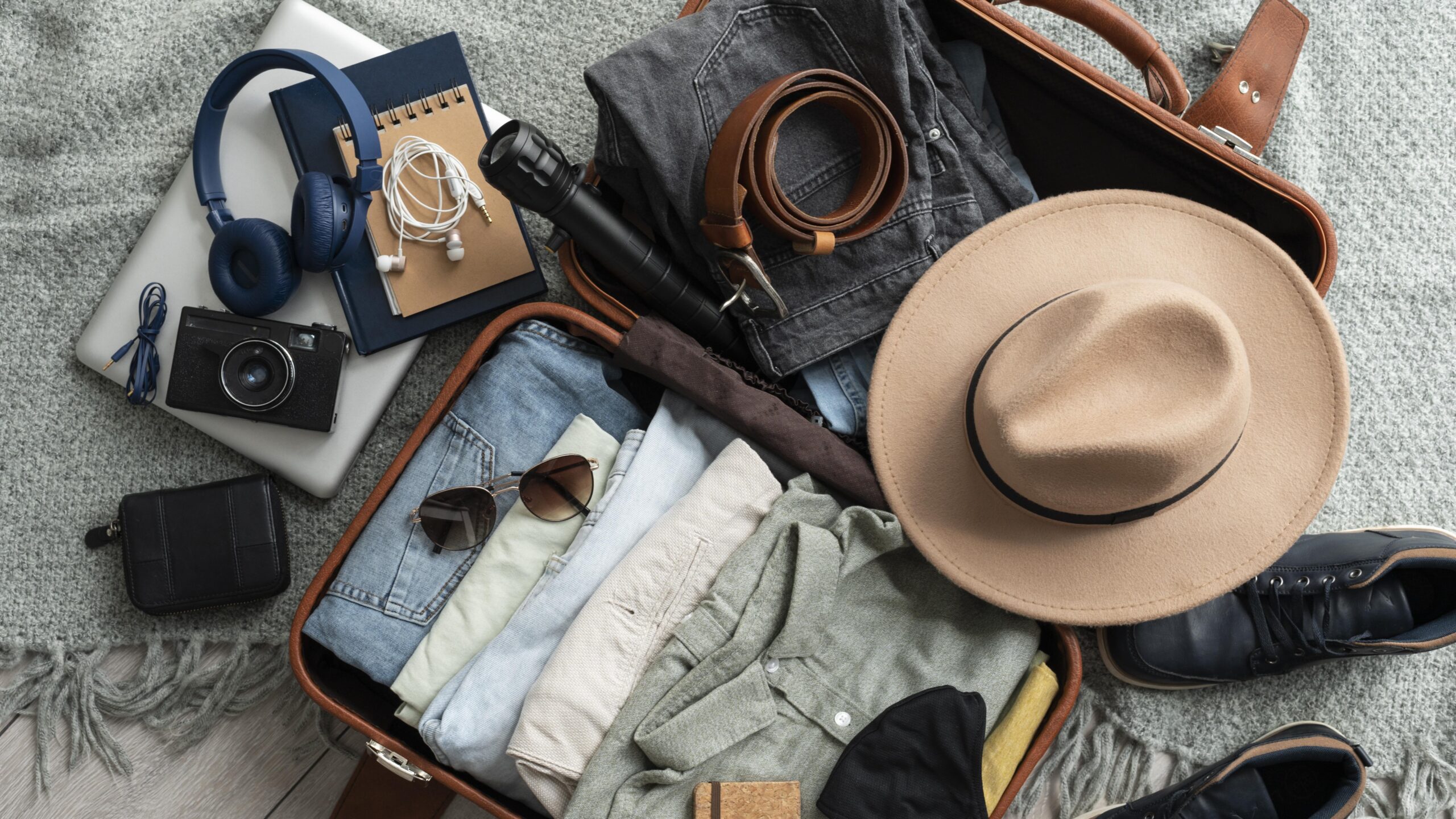 What to Pack for Different Types of Trips