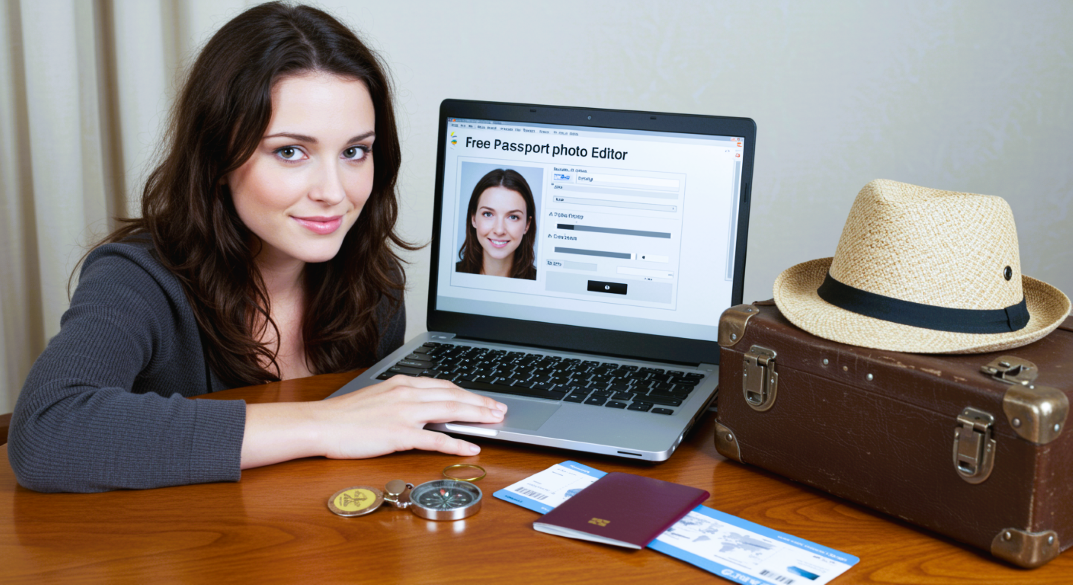 How a Free Passport Photo Maker Can Simplify Your Pre-Travel Checklist