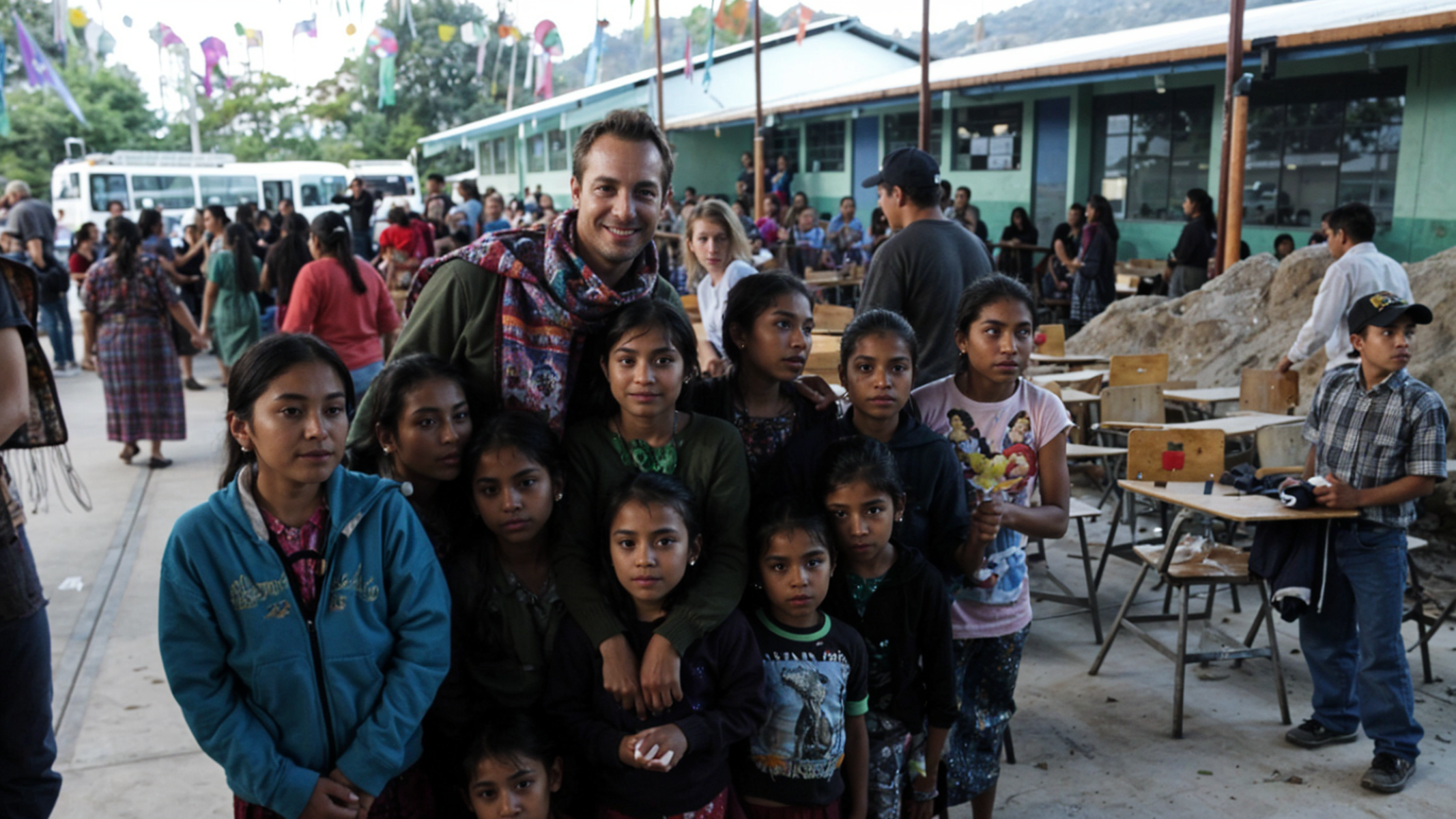 Voluntourism: The Ethics of Combining Volunteering and Travel